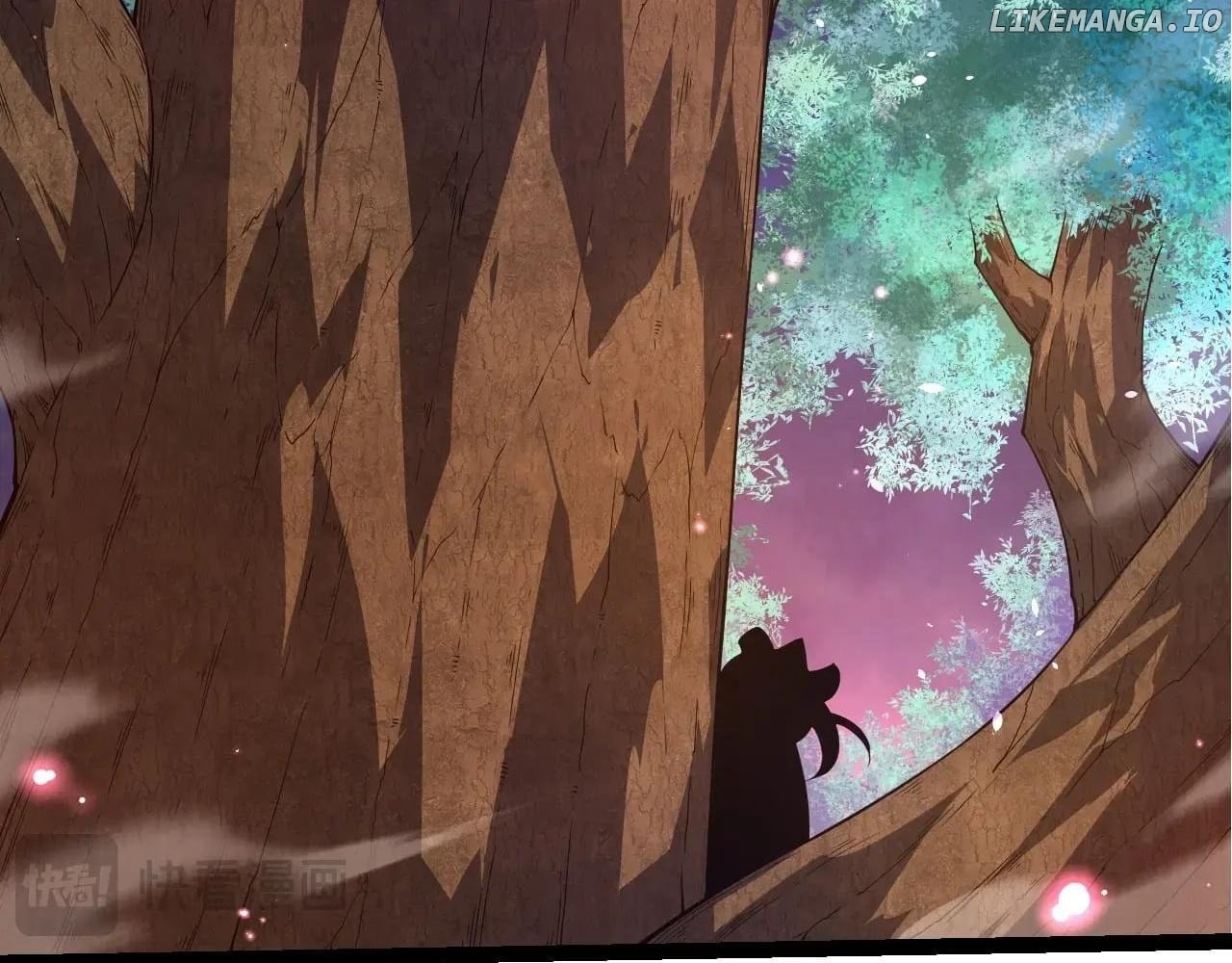 Evolution Begins With A Big Tree Chapter 387 - page 73